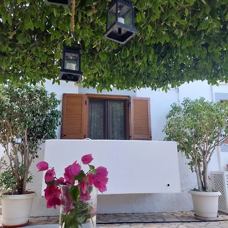 Stefanos Katsaros Studios Skála Zimmer foto
