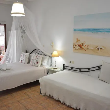 Stefanos Katsaros Studios Skála Zimmer foto