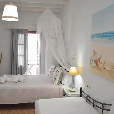 Stefanos Katsaros Studios Skála Zimmer foto