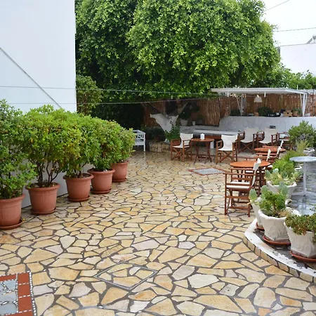 Stefanos Katsaros Studios Skála Zimmer foto