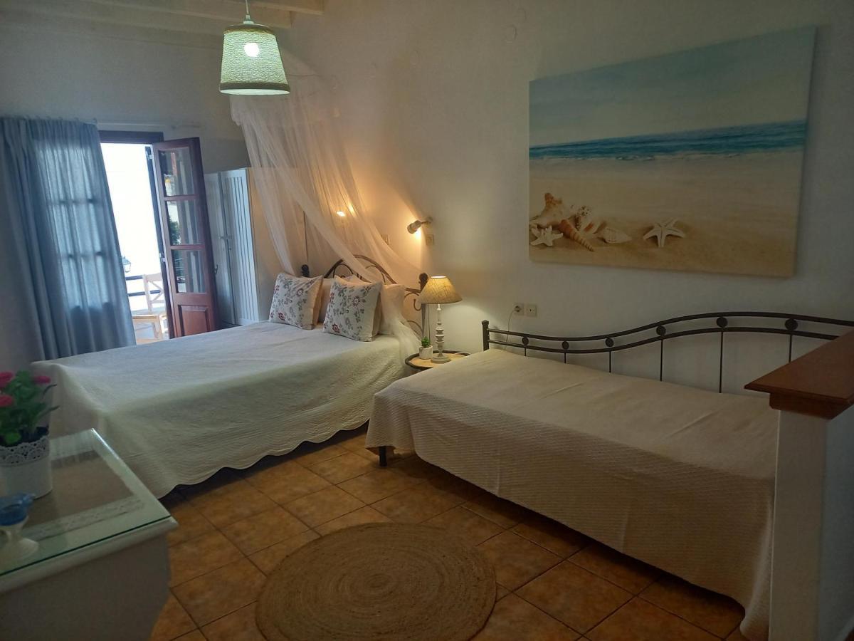 Stefanos Katsaros Apartment Skála
