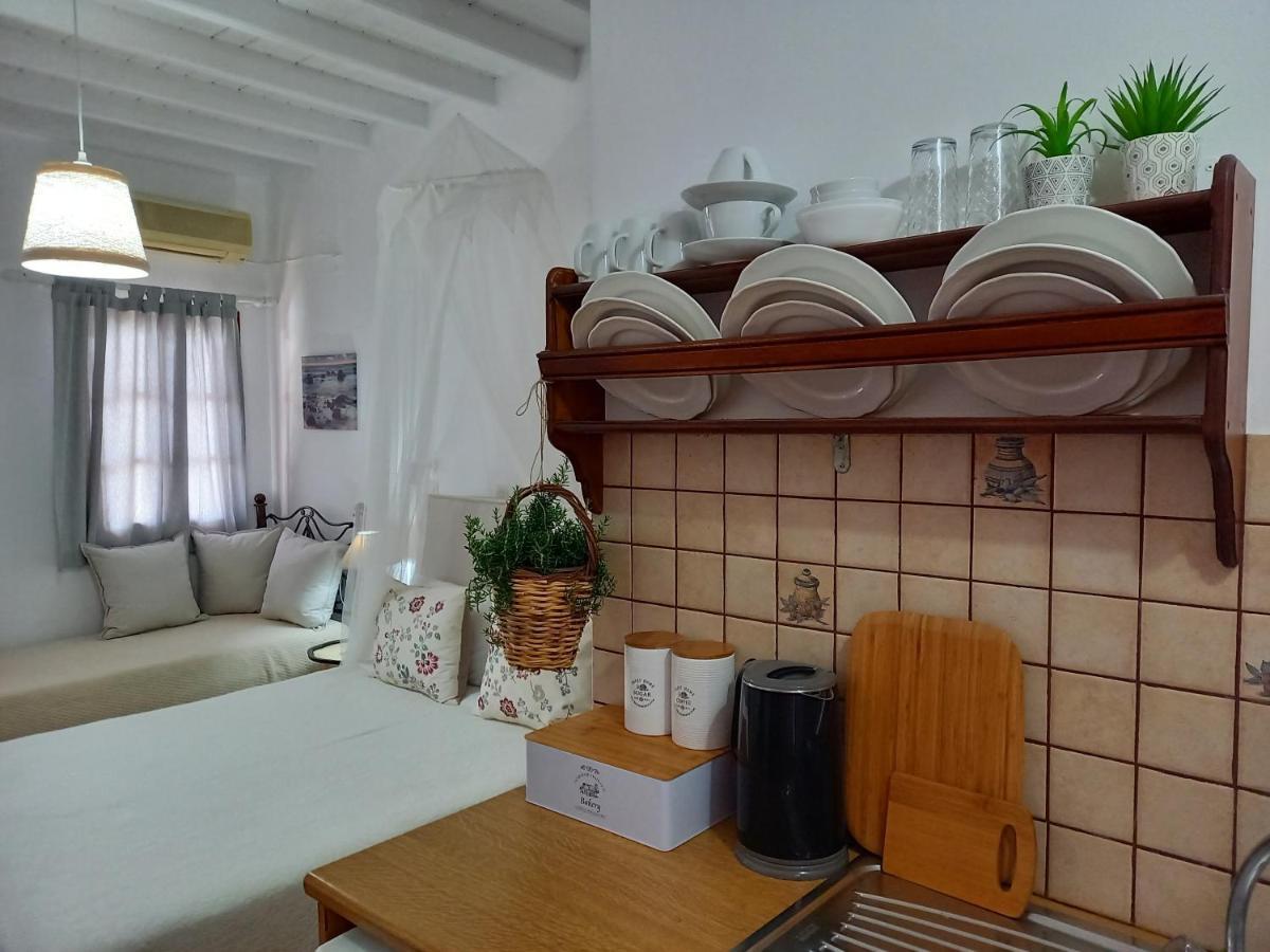 Stefanos Katsaros Appartement