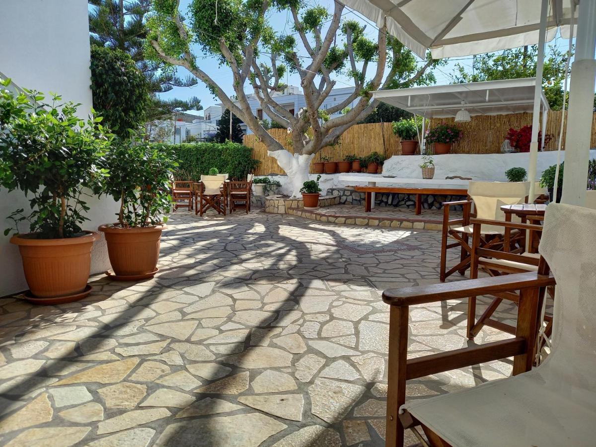 Appartement Stefanos Katsaros