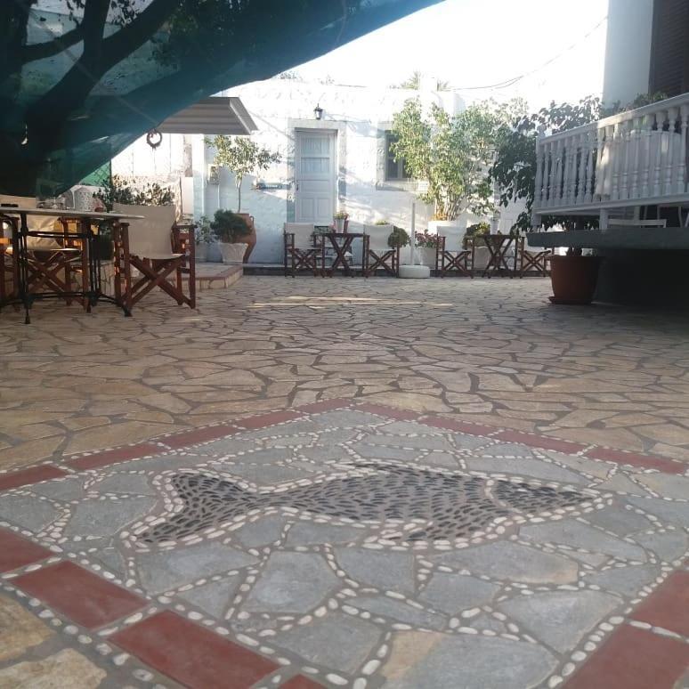 Stefanos Katsaros Apartment Skála