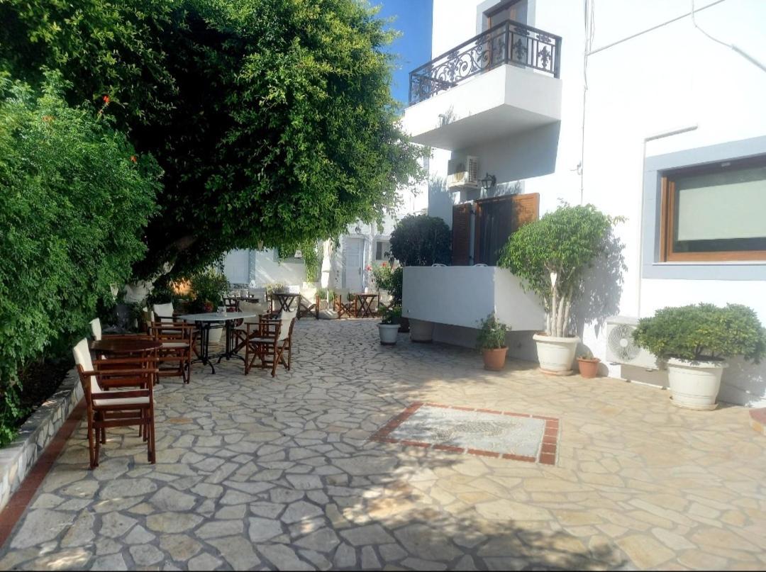 Apartment Stefanos Katsaros