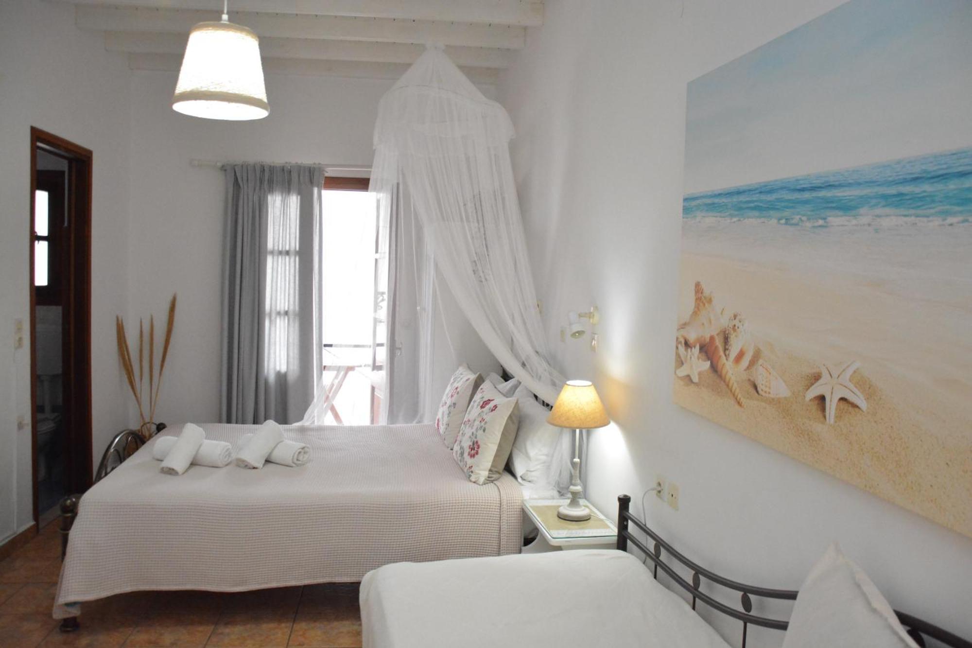 Appartement Stefanos Katsaros Skála