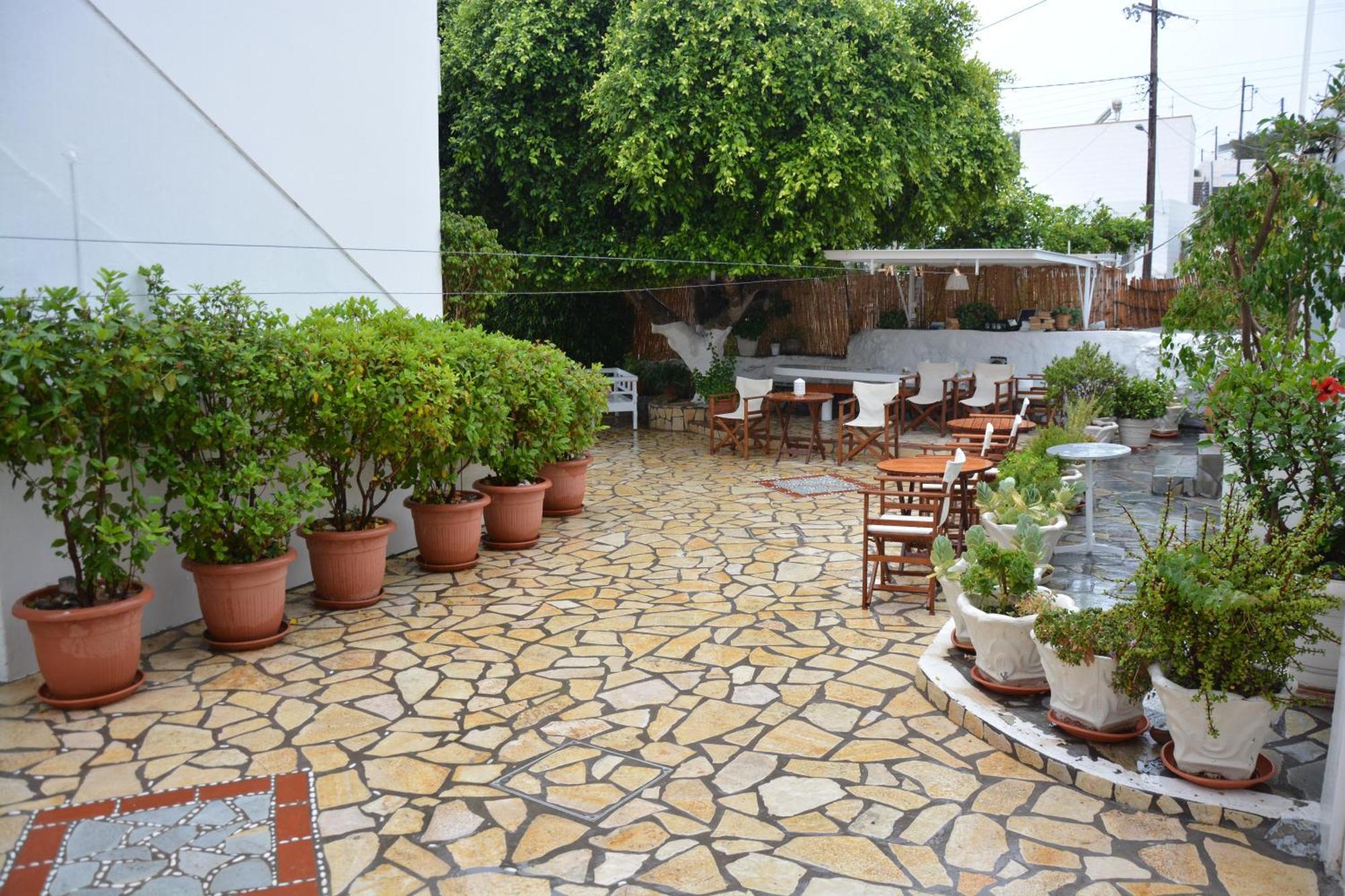 Apartment Stefanos Katsaros